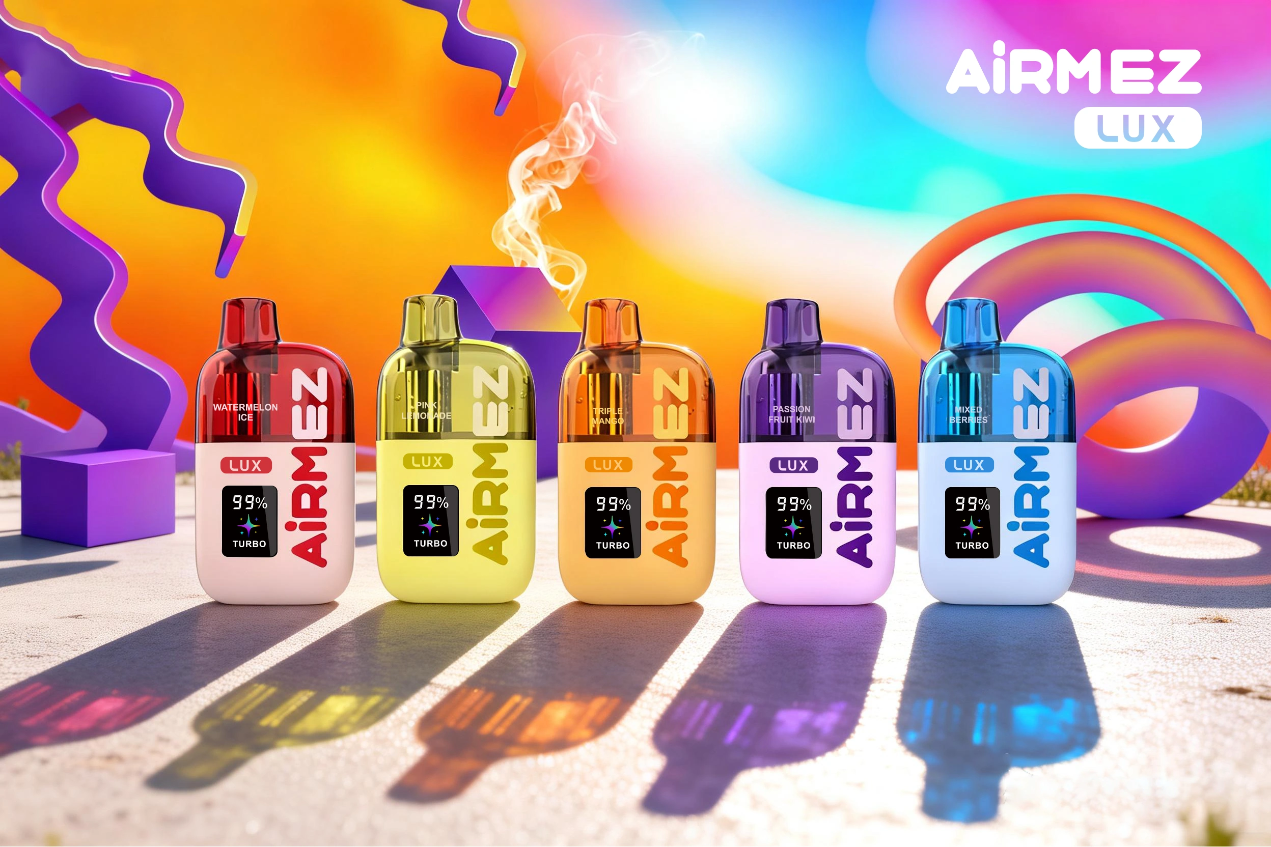 Airmez Lux 60K — Einweg E-Zigarette mit 60.000 Zügen | Versand aus Deutschland 11 Airmez Lux 60K — Einweg E Zigarette mit 60.000 Zuegen Versand aus Deutschland NexPuffEU 10