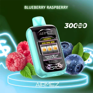 Airmez Matrix Pro 30K — Einweg E-Zigarette mit 30.000 Zügen | Display, Touchpad & Airflow | Versand aus Deutschland