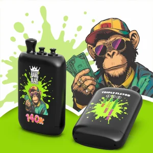 Bang Blaze 140K — 3-in-1 Einweg Vape mit 140.000 Zügen | Versand aus Deutschland