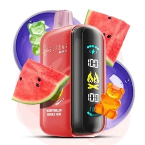 ELF BAR D3 25000 — 25.000 Züge Einweg Vape mit 15 Fruchtsorten | Versand aus Deutschland