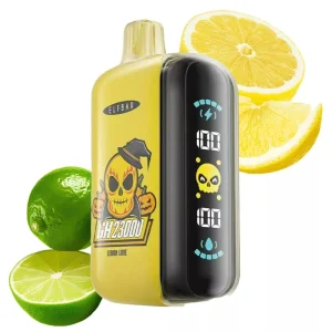 ELF BAR GH 23000 — 23.000 Züge Einweg Vape mit erfrischenden Minz- & Menthol-Aromen | Versand aus Deutschland