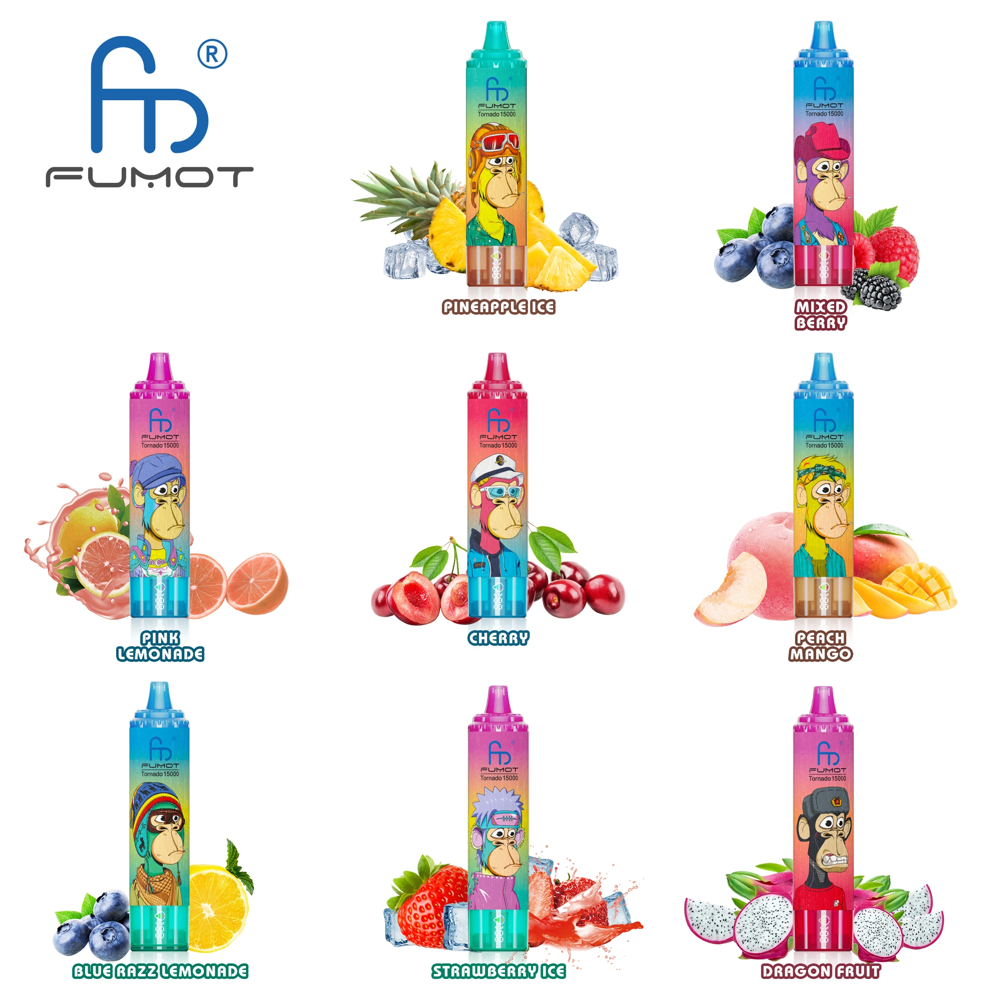 ELF BOX Fumot Tornado 15.000 Zuege kaufen Versand aus Deutschland NexPuffEU 28