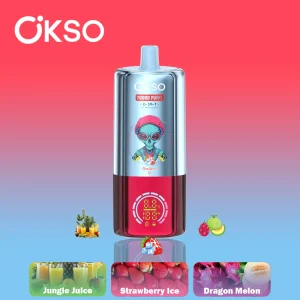 ELF BOX OKSO 3in1 70.000 Züge kaufen | Versand aus Deutschland