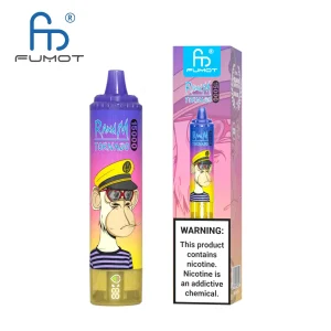 FUMOT LULU 15000 — Einweg Vape mit 15.000 Zügen & 59 Sorten | Versand aus Deutschland