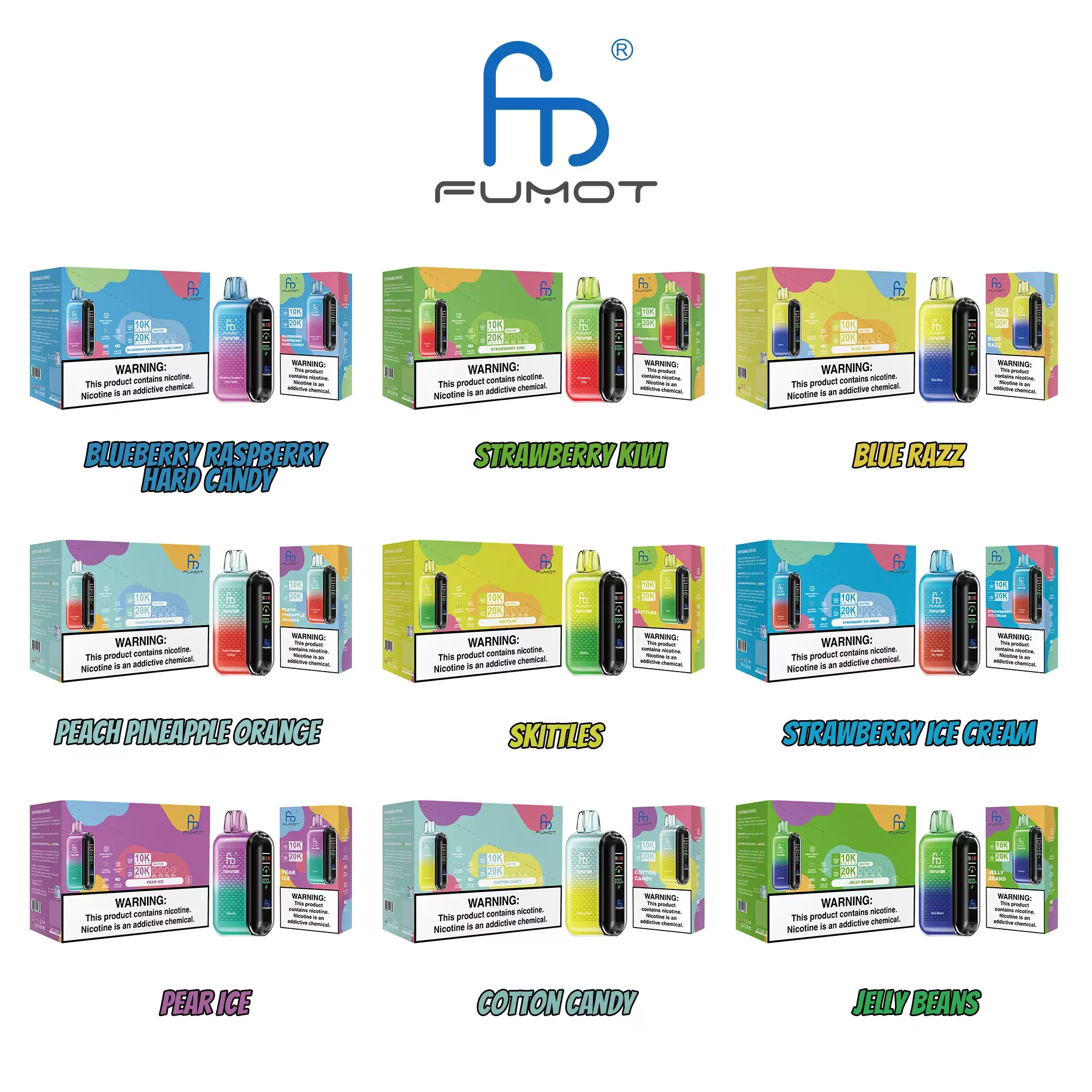 FUMOT LULU 20000 — Einweg Vape mit Display & Dual Mesh | 20.000 Züge | Versand aus Deutschland 11 FUMOT LULU 20000 — Einweg Vape mit Display Dual Mesh 20.000 Zuege Versand aus Deutschland NexPuffEU 12