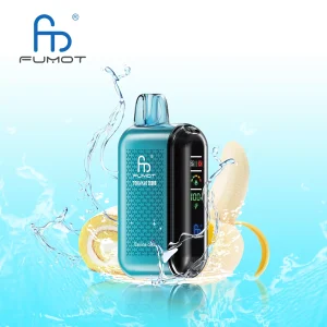 FUMOT LULU 20000 — Einweg Vape mit Display & Dual Mesh | 20.000 Züge | Versand aus Deutschland
