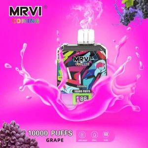 MRVI BECOMING 100K — 5-in-1 Einweg Vape mit 100.000 Zügen & 5% Nikotin | Versand aus Deutschland