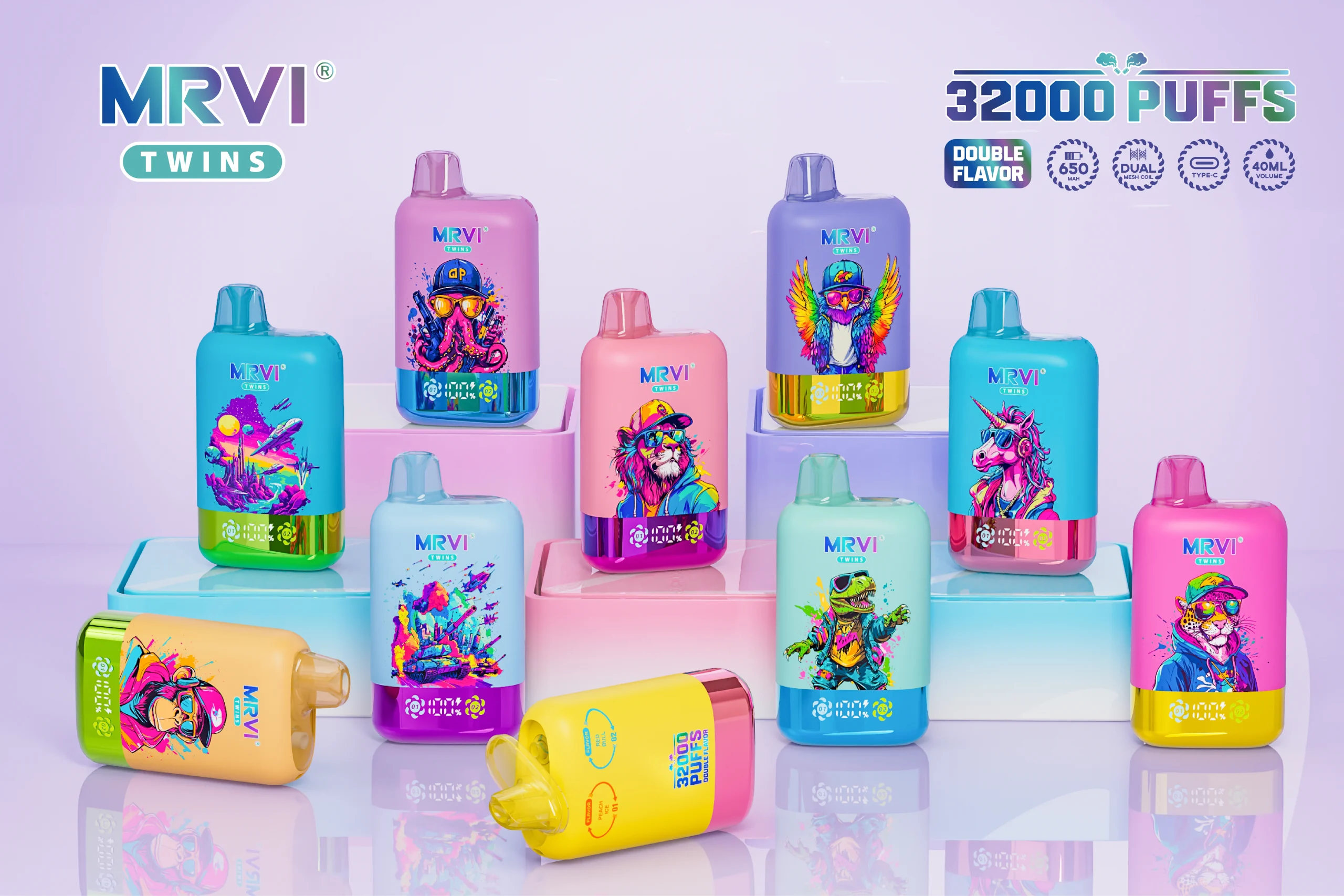 MRVI TWINS 32K — 2-in-1 Einweg Vape mit 32.000 Zügen, kompakt & ohne Display | Versand aus Deutschland 12 MRVI TWINS 32K — 2 in 1 Einweg Vape mit 32.000 Zuegen kompakt ohne Display Versand aus Deutschland NexPuffEU 2 scaled