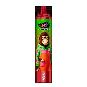 UOR Tornado 30K — Einweg Vape mit LED-Display & 30.000 Zügen | tornado vape | Versand aus Deutschland