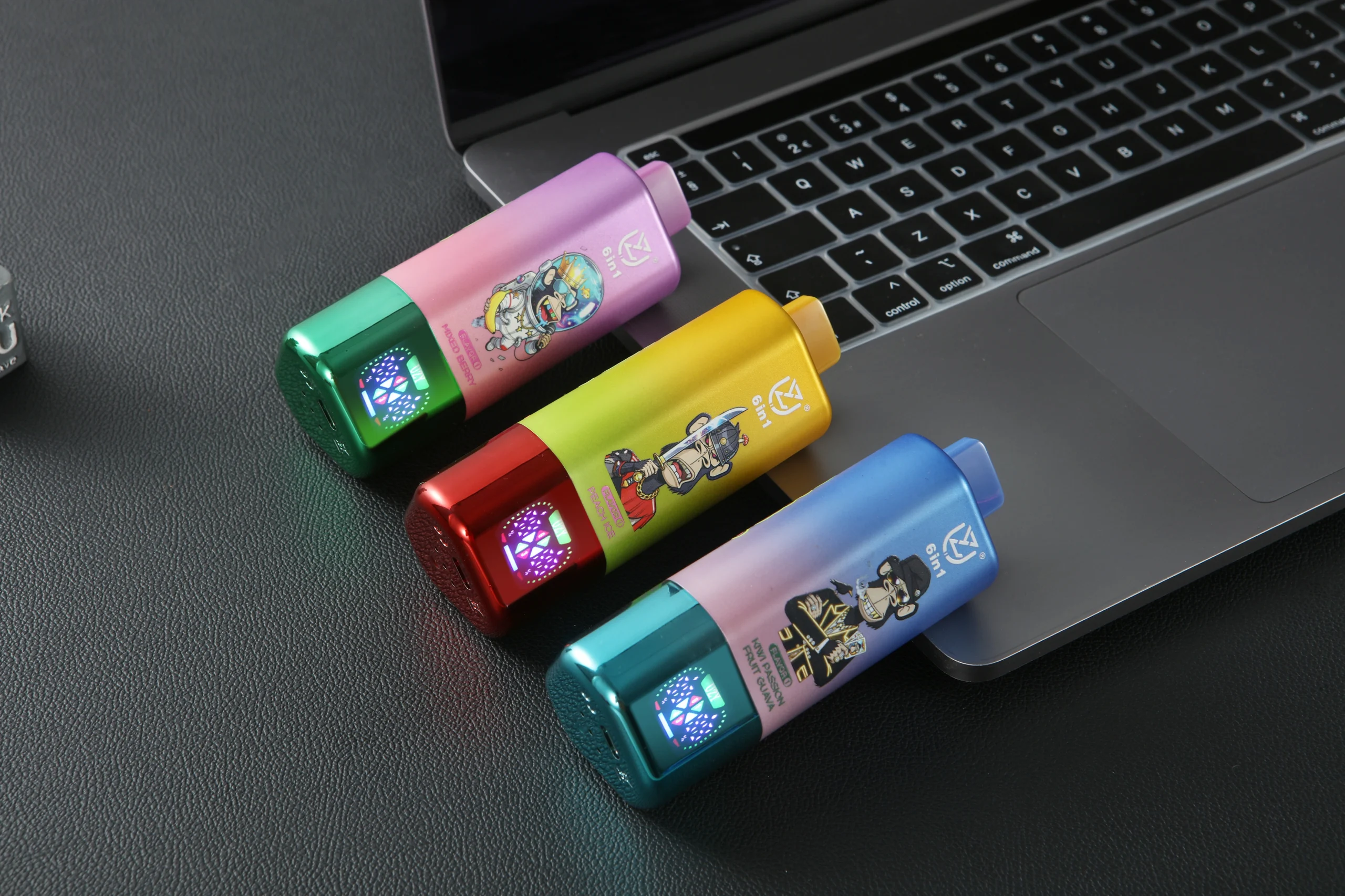 UZY 6-in-1 150K — Einweg Vape Multi-Flavor-Hub | 6 Sorten, ein Gerät | Versand aus Deutschland 11 UZY 6 in 1 150K — Einweg Vape Multi Flavor Hub 6 Sorten ein Geraet Versand aus Deutschland NexPuffEU 1 scaled