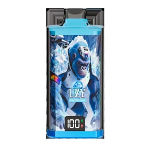 UZY Crystal Star 60K — Einweg Vape für Puristen | Ein Geschmack, perfekt gemacht | Versand aus Deutschland