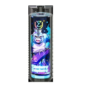 UZY Shisha Hookah King 120K — Einweg Vape mit Shisha-Feeling | Versand aus Deutschland
