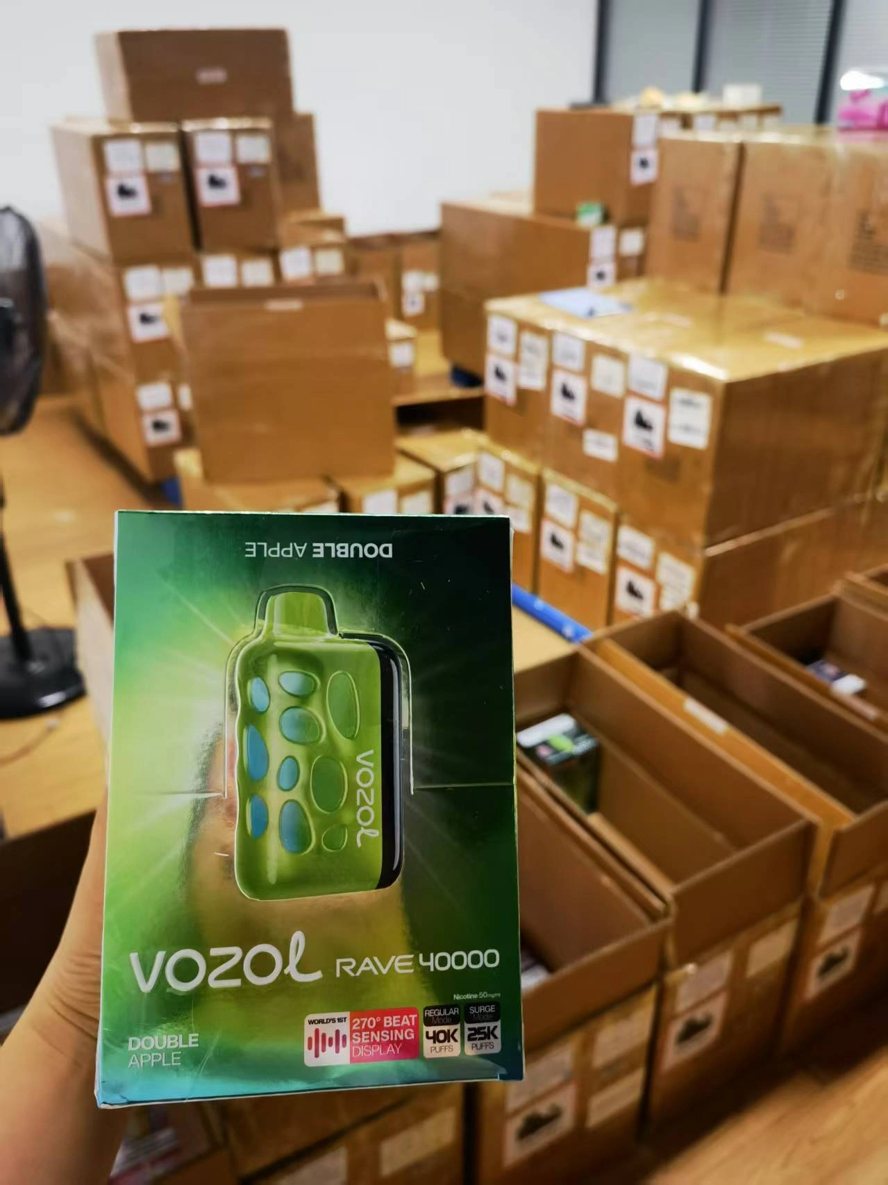 VOZOL RAVE 40000 — Einweg Vape für die Nacht | 40.000 Züge | Versand aus Deutschland 4 VOZOL RAVE 40000 — Einweg Vape fuer die Nacht 40.000 Zuege Versand aus Deutschland NexPuffEU 16