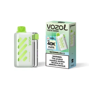 VOZOL VISTA 40000 — Das ausgewogene Alltags-Flagship | 40.000 Züge | Versand aus Deutschland
