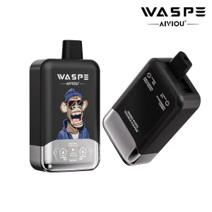 WASPE Double Flavor 40K — Einweg E-Zigarette mit 40.000 Zügen | Versand aus Deutschland