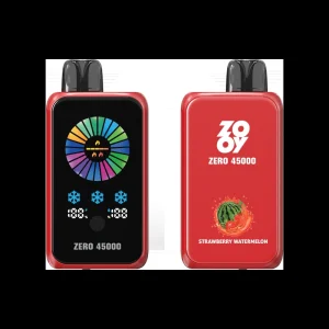 ZOOY Zero 45000 — Nikotin & Ice selbst einstellen | Preis-Leistungs-Champion | Versand aus Deutschland